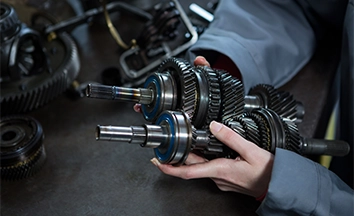 Clutch Assembly